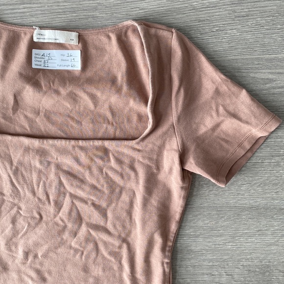 Oak + Fort Body Suit - Picture 2 of 7